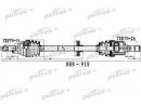 Полуось передний мост справа 24X888X52X26 KIA RIO  517