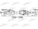 Полуось передний мост справа 27X1056X56,5X39 RENAU 532