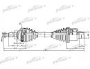 Полуось правая FORD MONDEO I 1.6 i 16V 1.8 i 16V 1 258