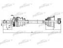 Полуось левая RENAULT MEGANE Break 1.9 dTi 99-03,  601