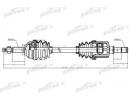 Полуось правая CHRYSLER PACIFICA 04-06 970