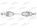 Полуось левая FORD FUSION 06-09 \ MAZDA 6 03-08 \  926