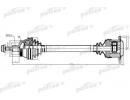 Полуось правая AUDI A6, A6 QUATTRO, A8, A8 QUATTRO 039