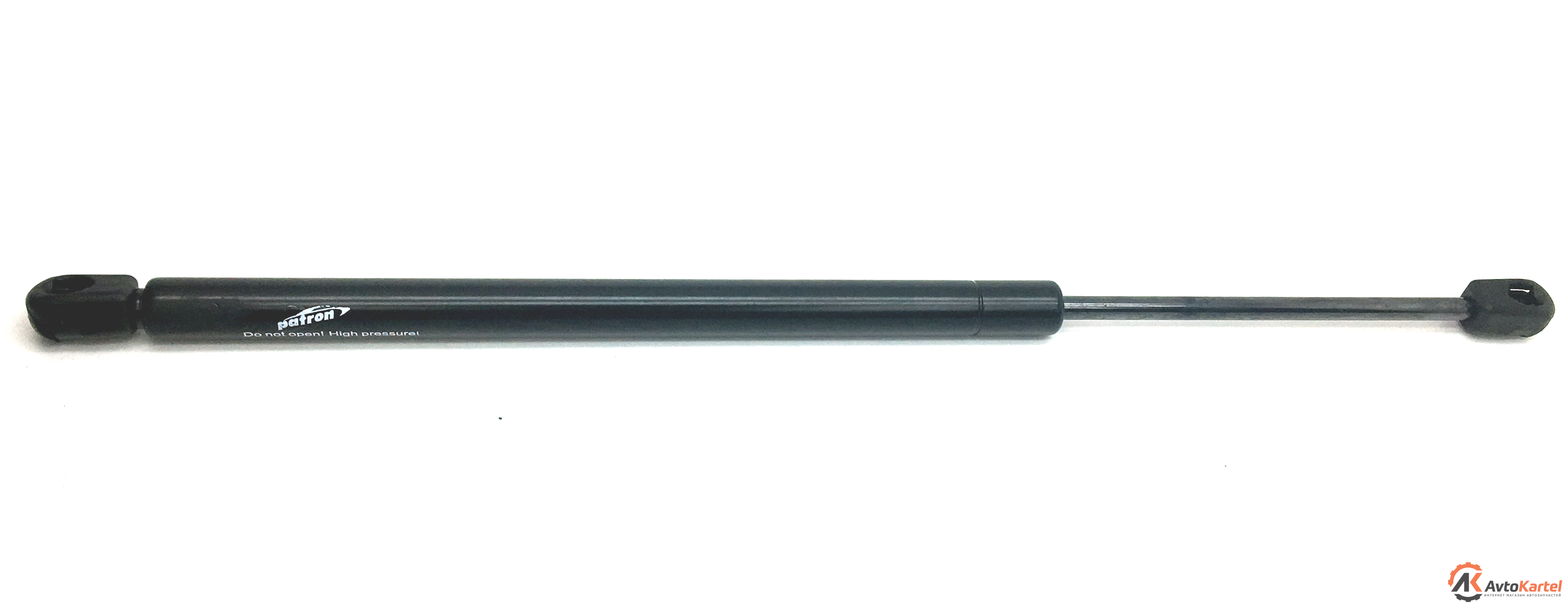 Амортизатор крышки багажника Общая длина: 465 мм, выталкивающая сила: 655 N, FORD: FOCUS (DAW, DBW) 98-04