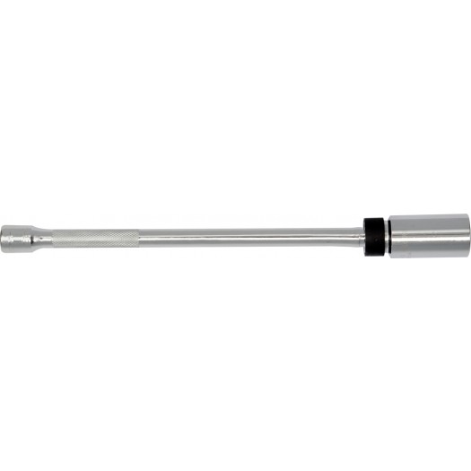 Ключ свечной 3/8 inch, 21 мм, длина - 300 мм 819