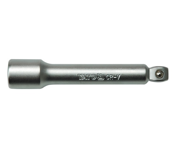 Удлинитель для воротка 1/4 76 мм, наклонный 434