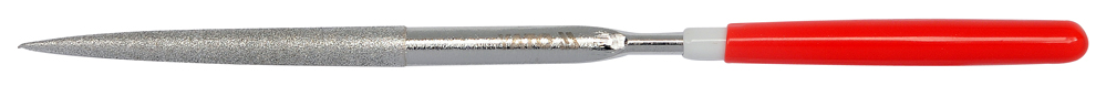 Надфиль алмазный полукруглый 3х140х50 мм 141