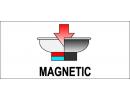 Круглый магнитный поднос диаметр - 150 мм  830