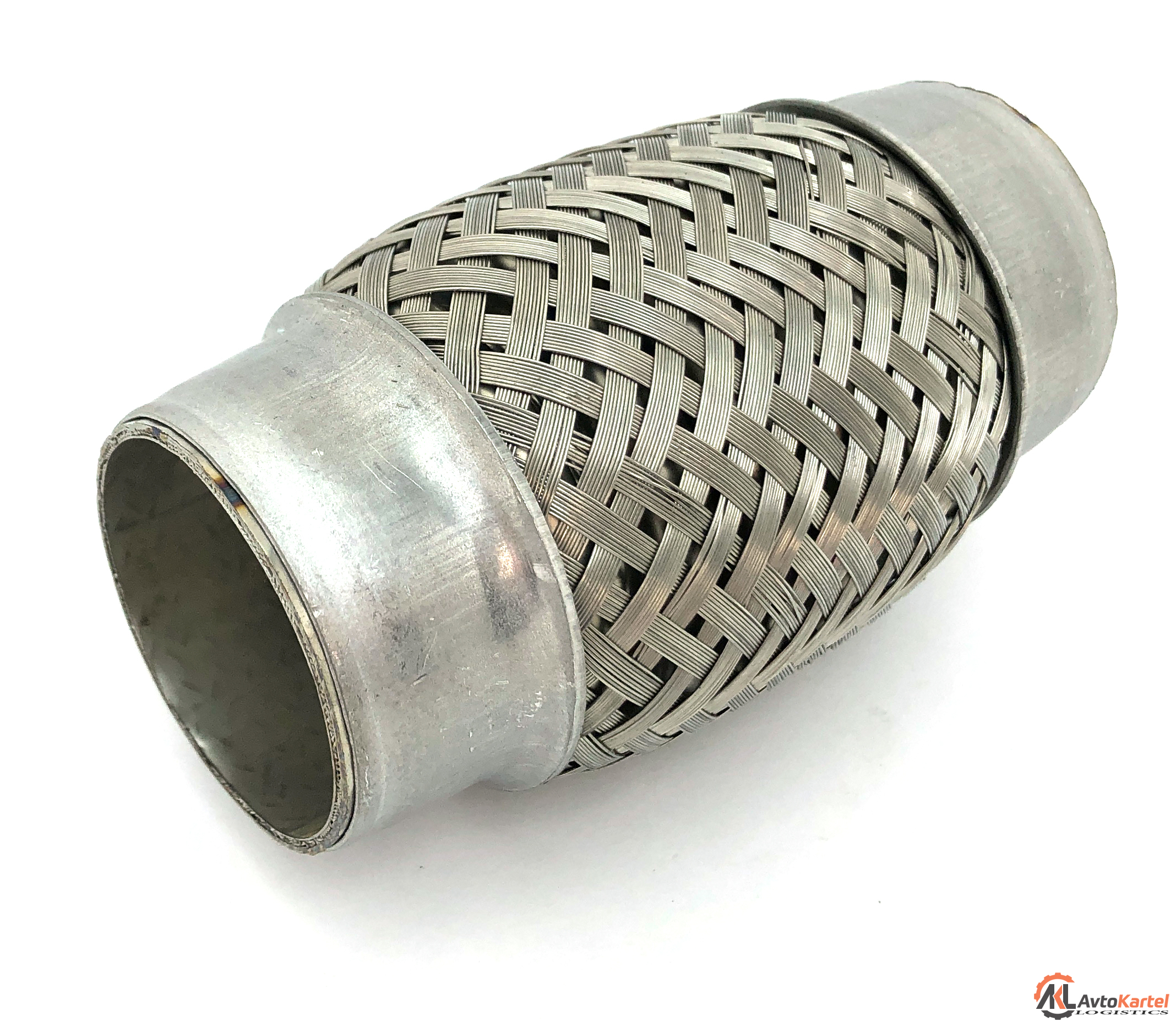 Гофра глушителя 45x120 120