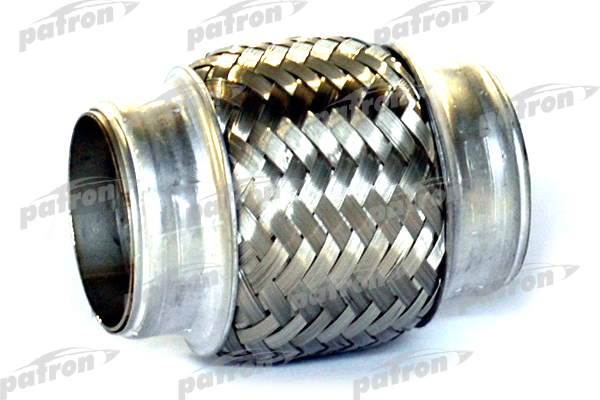 Гофра глушителя 50x100 100