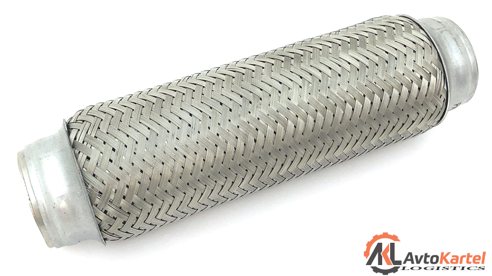 Гофра глушителя 50x250