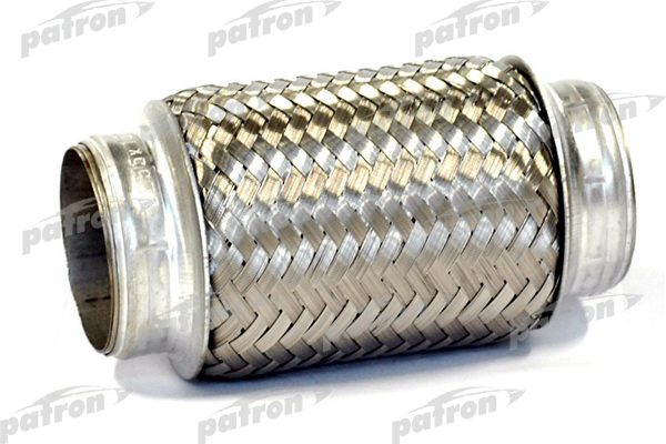 Гофра глушителя 55x150 150