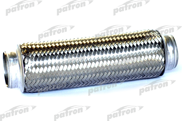 Гофра глушителя 55x280 280