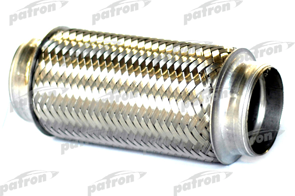 Гофра глушителя 64x200 200