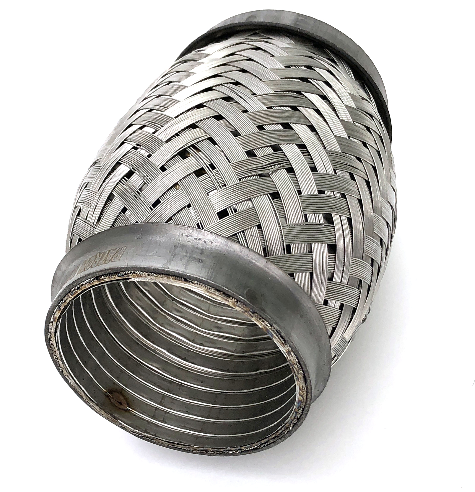 Гофра глушителя усиленная 55X105