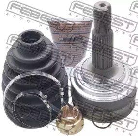 Шрус наружный 23x55x26 TOYOTA YARIS NCP9# 2005.08- ZFE