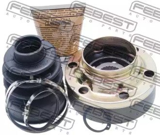 Шрус внутренний задний 24x101.7 TOYOTA CRESTA GX90 10R