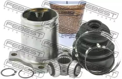 Шрус внутренний 20x95 TOYOTA RAV4 ALA49,ASA4#,AVA4 38R