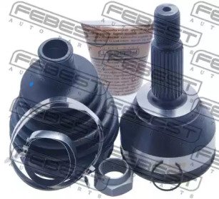 ШРУС НАРУЖНЫЙ 23x53.2x25 (FORD FOCUS I CAK 1998-20 FOC