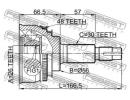 Шрус наружный 26x56x30 TOYOTA AVALON MCX10 2000.04 A48