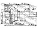 Шрус наружный 32x56x26 TOYOTA CORONA AT190,CT19#,S A48