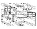 Шрус наружный 34x61x30 TOYOTA HIGHLANDER ACU2#,MCU A48