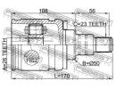 Шрус внутренний правый 26x50x23 TOYOTA HARRIER ACU 5LH