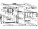 Шрус внутренний правый 26x28x23 TOYOTA CAMRY (JPP) 0RH