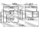 Шрус внутренний правый 25x40x24 TOYOTA AURIS/HYBRI 0RH