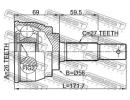 Шрус наружный 26x56x27 NISSAN TINO V10 1998.12-200 L30