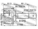 ШРУС НАРУЖНЫЙ 22x56x27 (NISSAN PRIMERA P11 1996-20 A44