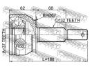 Шрус наружный задний 37x67x32 NISSAN PATHFINDER R5 R37