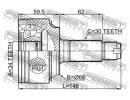 Шрус наружный 34x68x30 HONDA CR-V RE7 2008-2011 [E VDI