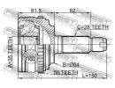 Шрус наружный 35x62x28 HONDA PILOT YF1 2003-2007 [ A50