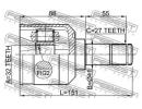 ШРУС ВНУТРЕННИЙ 32x41x27 (MITSUBISHI ECLIPSE SPYDE J24