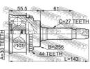 ШРУС НАРУЖНЫЙ 30x56x27 (SUBARU IMPREZA G11 2000-20 A44