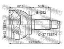 Шрус наружный 32x52x27 SUBARU LEGACY B13 2003.01-2 3MT