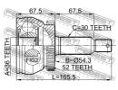 Шрус наружный 36x54.3x30 HYUNDAI SANTA FE 06 -SEP. A52