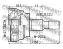 Шрус наружный 37x70.3x30 MERCEDES BENZ ML-CLASS 16 64S