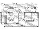 Шрус внутренний 26x44.9x37 MERCEDES BENZ ML-CLASS  FLH