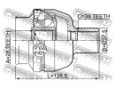 Шрус внутренний правый 28x37.5x34 OPEL ASTRA H 200 DRH