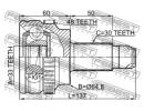 Шрус наружный 33x64.8x30 BMW 3 E90/E91 2004-2012 A48