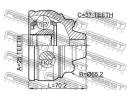 Шрус наружный 25x65.2x37 BMW 5 F10/F11/F18 2009-20 F10