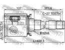 Шрус внутренний правый 24x44x27 BMW X3 E83 2003-20 3RH