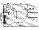 Шрус наружный 36x68x29 JEEP GRAND CHEROKEE III 200 RCH