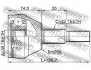 Шрус наружный 35x56x32 JEEP GRAND CHEROKEE IV (WK2 NIT