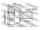 Шрус наружный 28x57.5x40 FORD MONDEO CA2 2007-2014 220