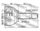 Шрус наружный 26x53.3x25 FORD FOCUS CB4 2008- [WDM RCD