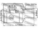 Шрус внутренний правый 33x35.7x31 RENAULT DUSTER 2 DRH