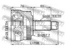 Шрус наружный задний 29x67.6x30 LAND ROVER RANGE R IIR